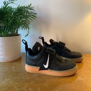 NIKE Air Force 1 utility high top sneaker